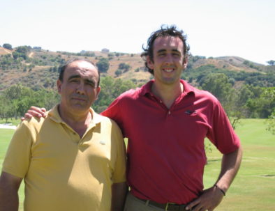 José María Muñoz & Félix Melgar, Santana Golf